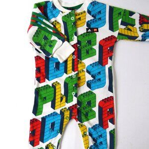 Adidas x Lego Cotton Romper, Size 3-6 Months